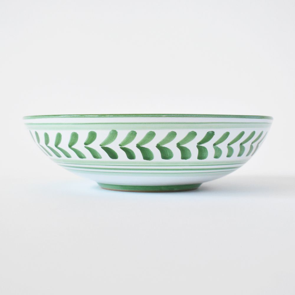 Ciotola Arabesco Green - 8
