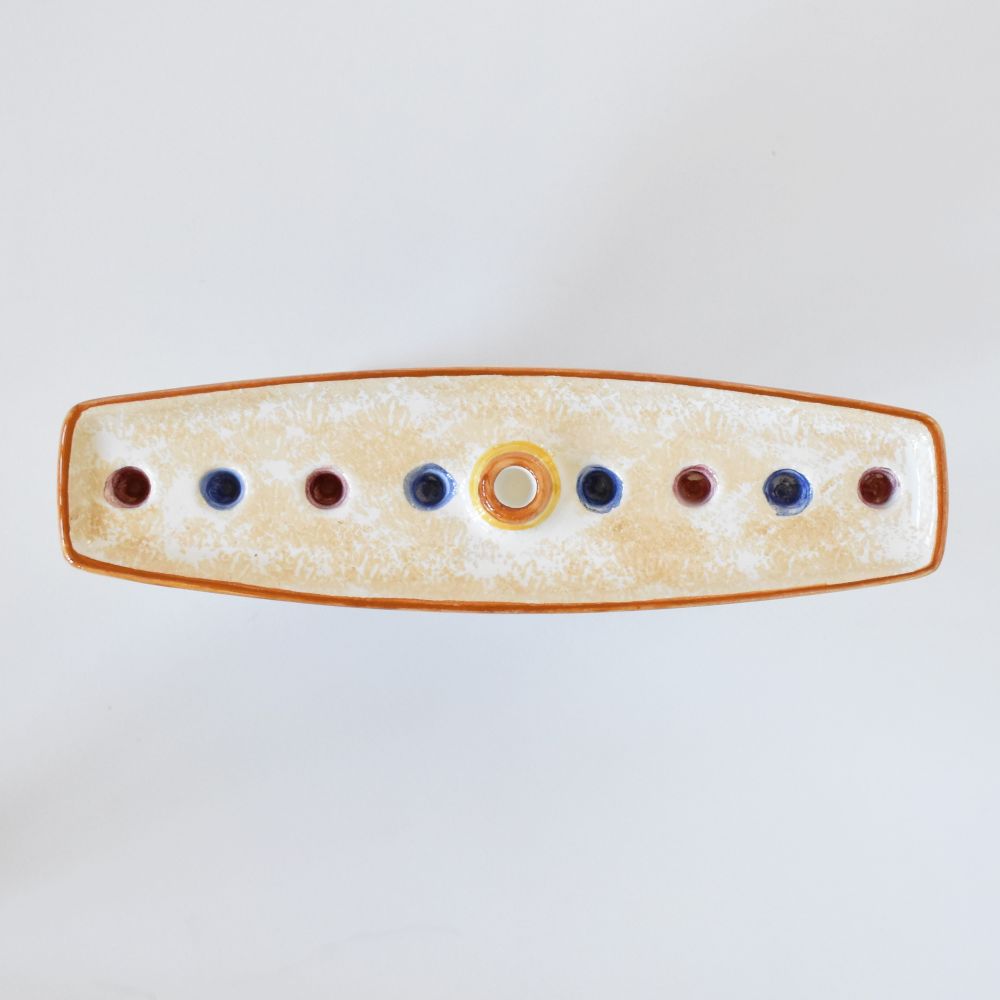 Bacco Hanukkah menorah