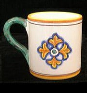 Tazza Banda Blu