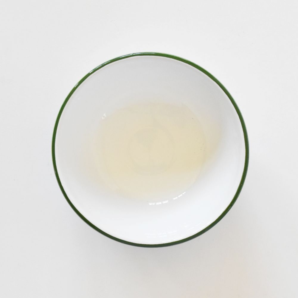 Semplice Frecce Ciotola per cereali verde