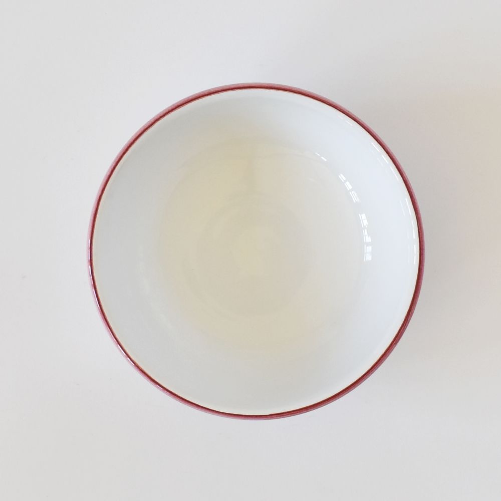 Ciotola cereali Semplice Frecce Rosso