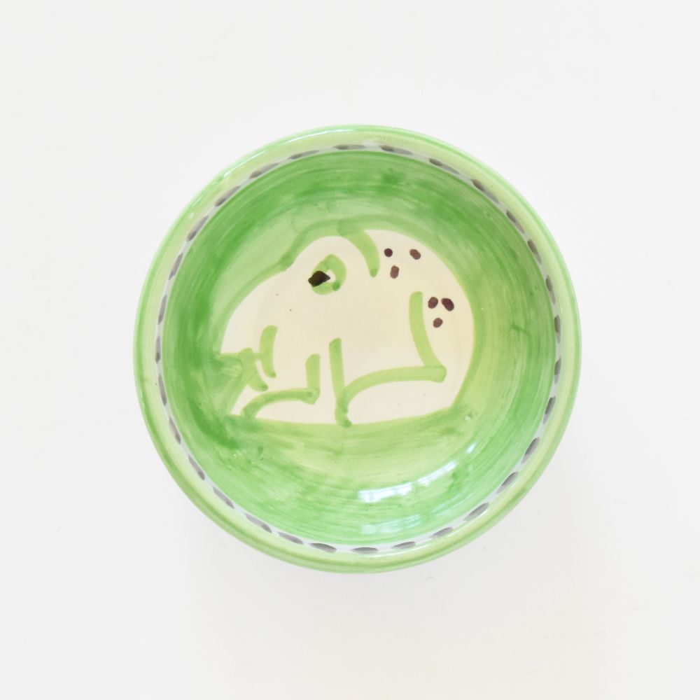 Ciotola per immersione extra-piccola Frog