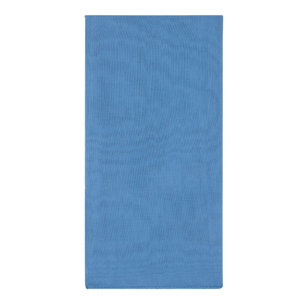 Set di 6 tovaglioli in organza di cotone Pervinch di Lisa Corti