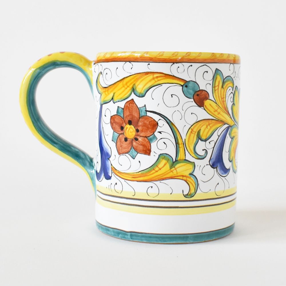 Tazza extra large Raffaellesco