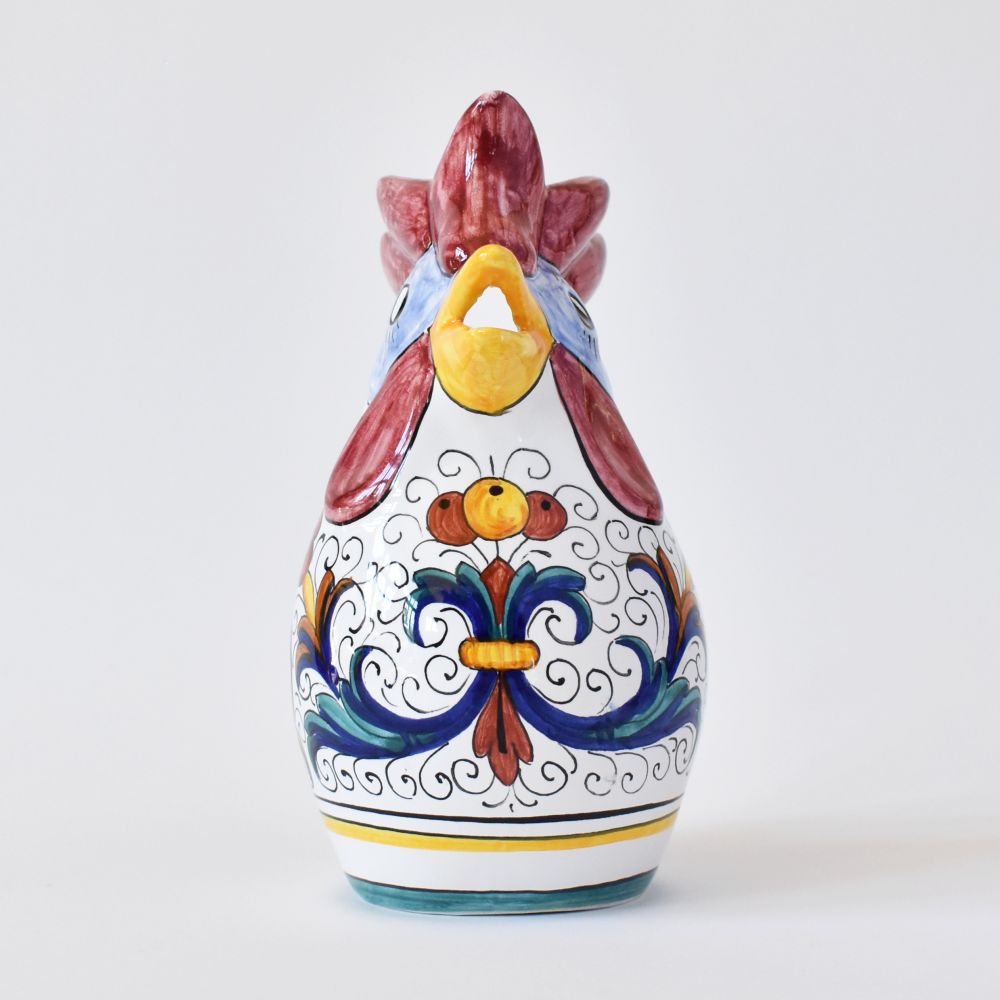 Brocca Gallo Ricco Deruta 1L
