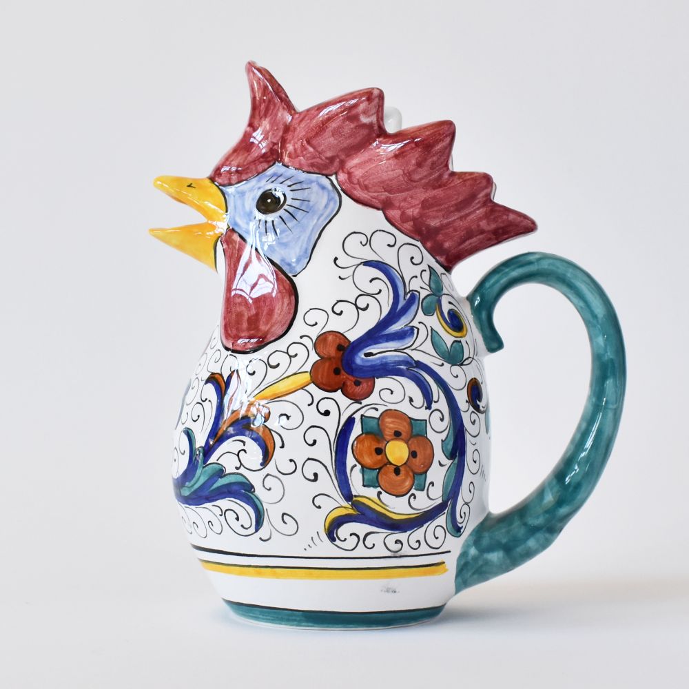 Brocca Gallo Ricco Deruta 1L