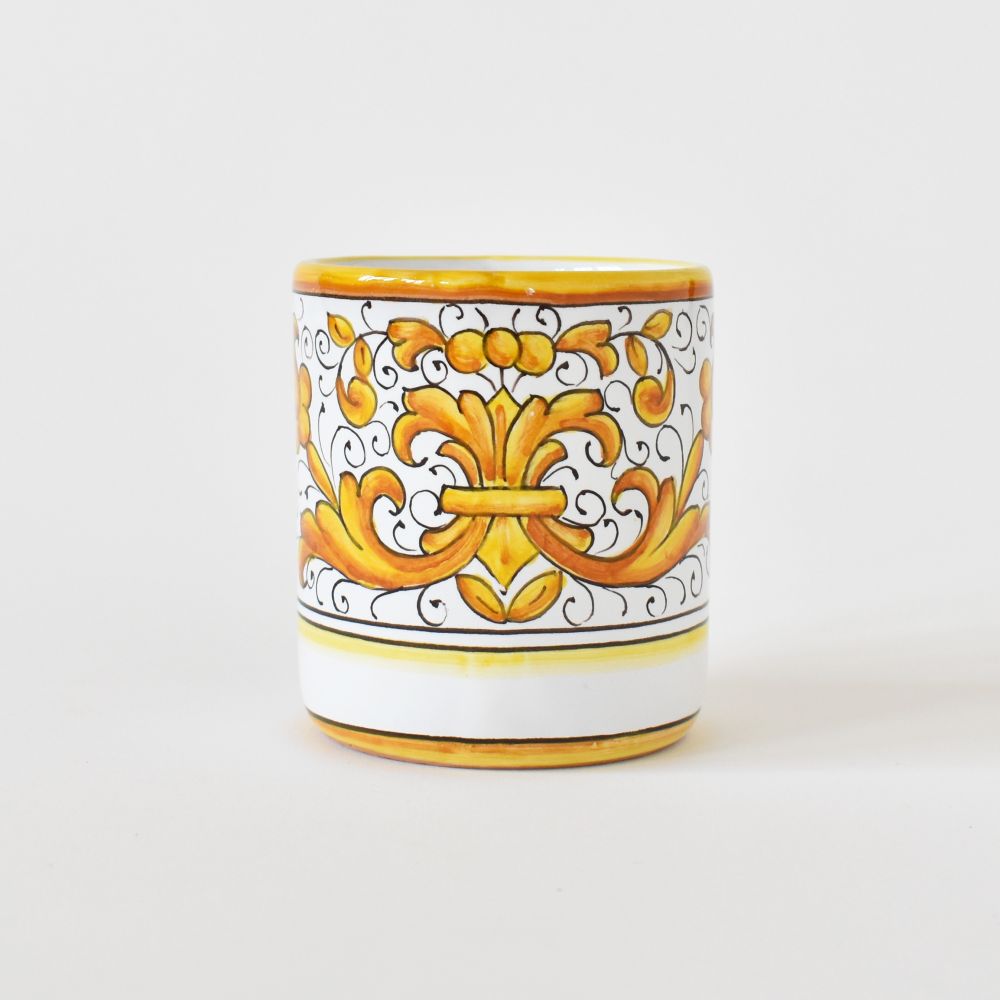 Tazza in terracotta Ricco