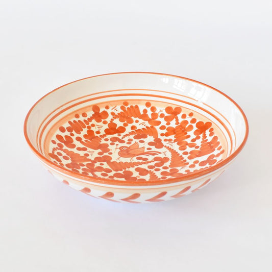 Ciotola Arabesco Orange - 8