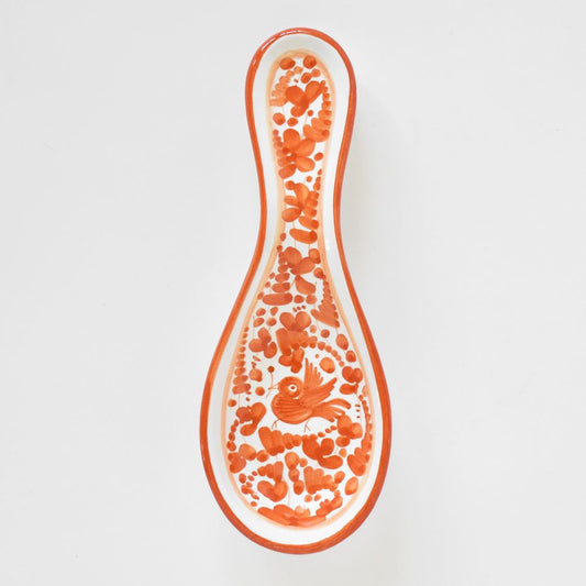 Poggiamestolo Arabesco Orange