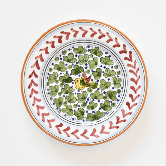 Piatto insalata Arabesco Contornato