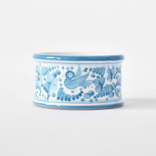 Sottobicchiere per vino Arabesco Turquoise