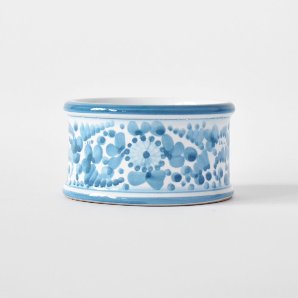 Sottobicchiere per vino Arabesco Turquoise