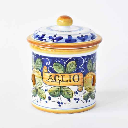 Barattolo di aglio Bacco