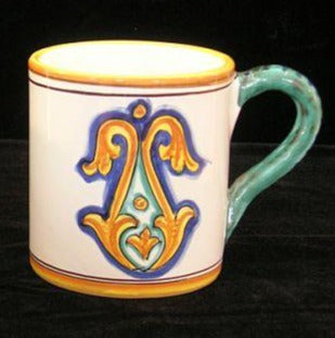 Tazza Banda Blu