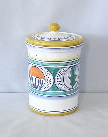 Contenitore Etrusco - 20cm