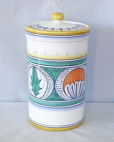 Contenitore Etrusco - 25cm