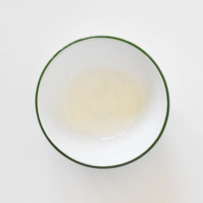Semplice Frecce Ciotola per cereali verde