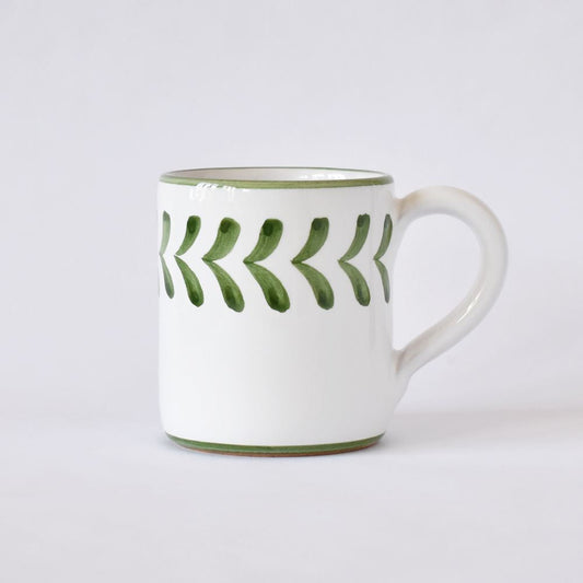 Tazza Semplice Frecce Green