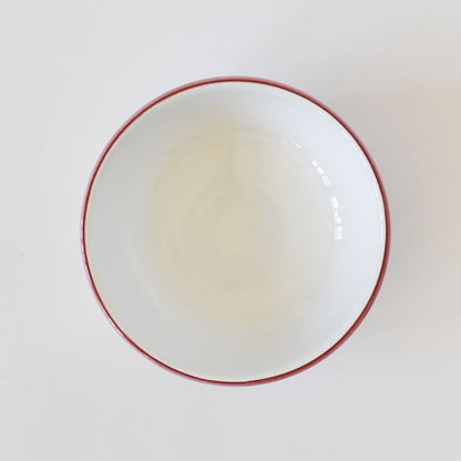 Ciotola cereali Semplice Frecce Rosso