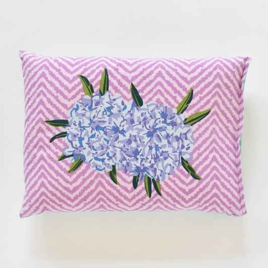 Cuscino decorativo Lisa Corti Oleander Lilac 30x40cm