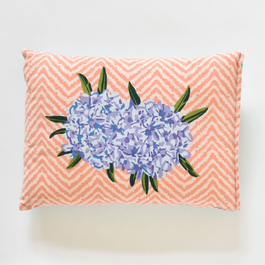 Cuscino decorativo Lisa Corti Oleander Peach 30x40cm