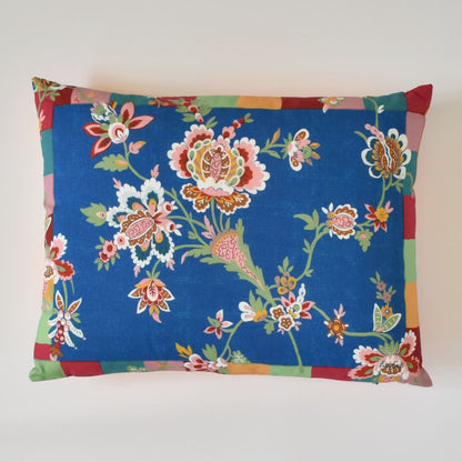 Cuscino decorativo Lisa Corti Swiss Blue 30x40cm
