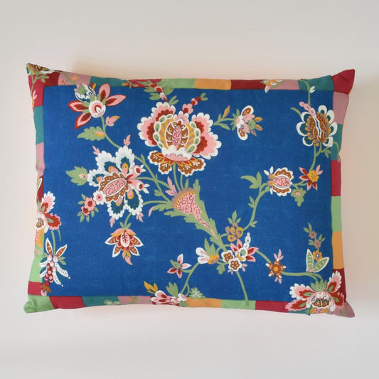 Cuscino decorativo Lisa Corti Swiss Blue 30x40cm