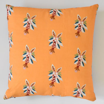 Cuscino quadrato Lisa Corti Swiss Veronese 45x45cm