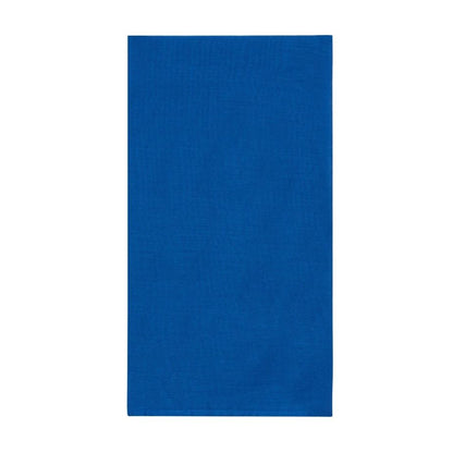 Lisa Corti China Blue set di 6 tovaglioli in organza di cotone