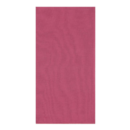 Lisa Corti Old Pink set di 6 tovaglioli in organza di cotone