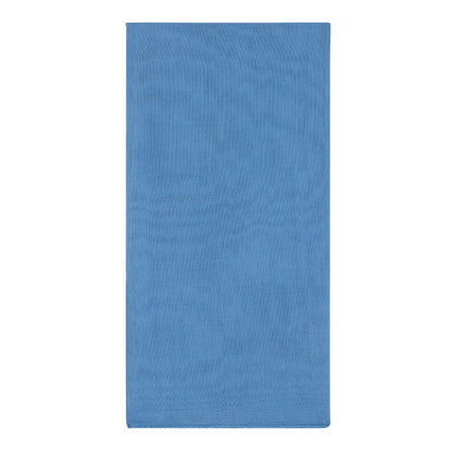 Set di 6 tovaglioli in organza di cotone Pervinch di Lisa Corti
