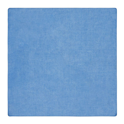 Set di 6 tovaglioli in organza di cotone Pervinch di Lisa Corti
