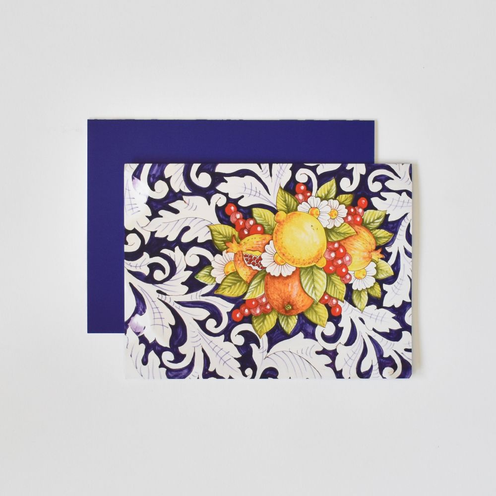 Bellezza Home set di 6 biglietti di auguri assortiti in bianco