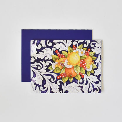 Bellezza Home set di 6 biglietti di auguri assortiti in bianco