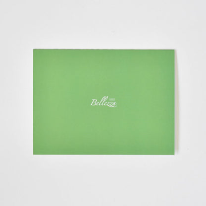 Bellezza Home Set di 6 biglietti di auguri natalizi