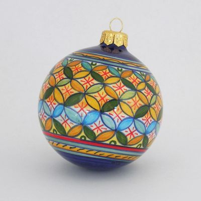 Reticolo Natale ornament