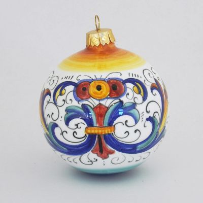 Ornamento Ricco Deruta