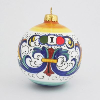 Ornamento Ricco Italiano