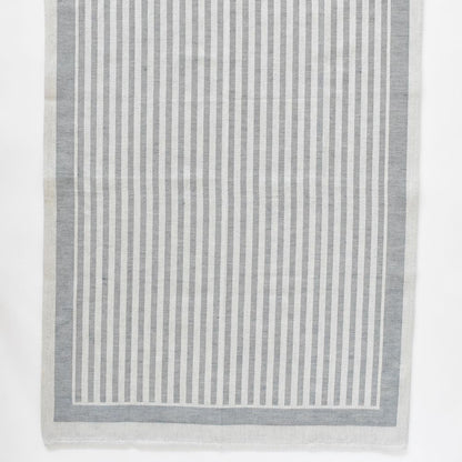 Tessitura Pardi Asciugapiatti Iris Stripe Navy