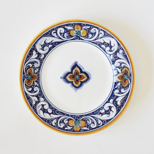 Piatto da insalata Rameggi Blu