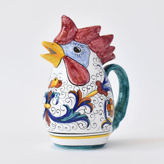 Brocca Gallo Ricco Deruta 1L