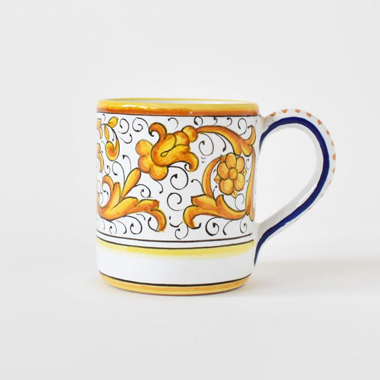 Tazza in terracotta Ricco