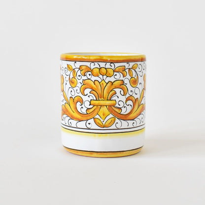 Tazza in terracotta Ricco